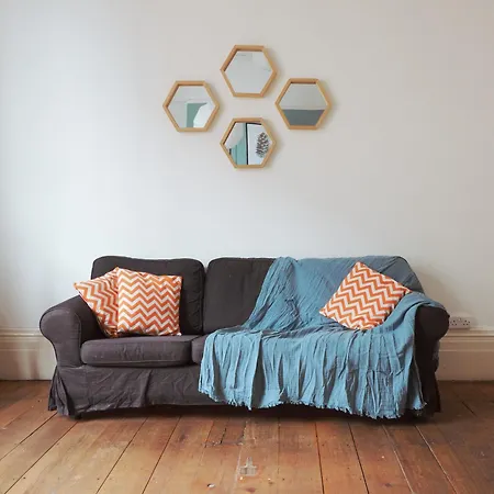 St Paul's Road Townhouse * Bristol