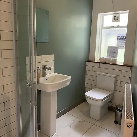 Guest house St Paul's Road Townhouse - By Clifton Short Lets *