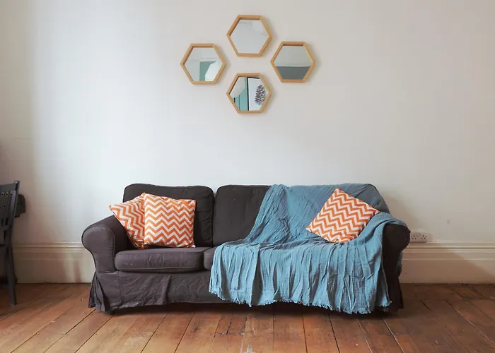 No 64 Georgian House - By Clifton Short Lets * ブリストル