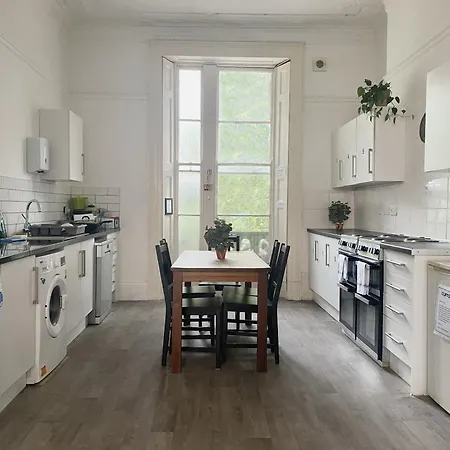Pensión St Paul's Road Townhouse - By Clifton Short Lets *