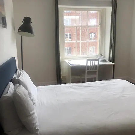 Pensión St Paul's Road Townhouse - By Clifton Short Lets *
