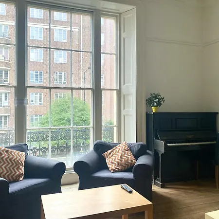 Pensión St Paul's Road Townhouse - By Clifton Short Lets Bristol