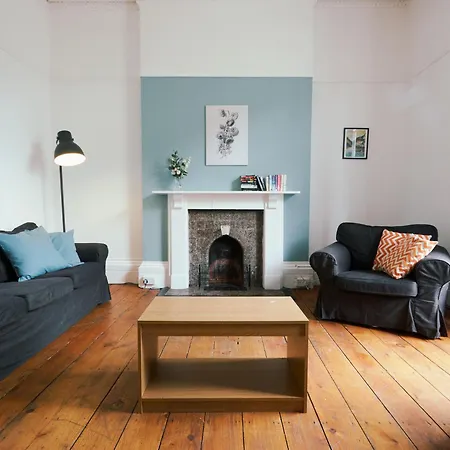 St Paul's Road Townhouse - By Clifton Short Lets Pensión *