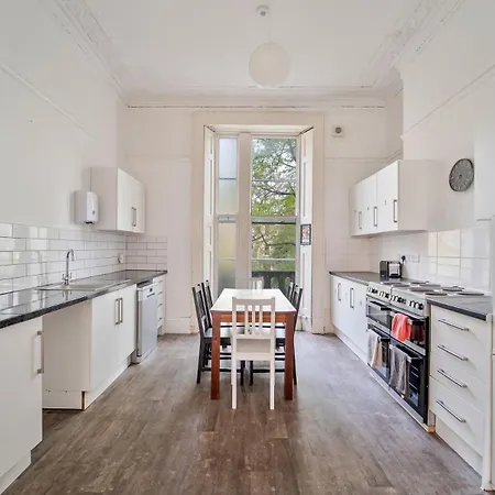 St Paul's Road Townhouse *