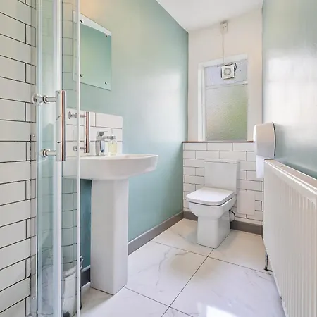 Penzion St Paul's Road Townhouse