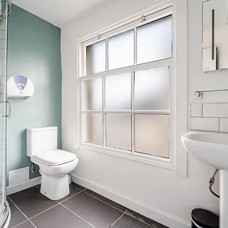 St Paul's Road Townhouse Bristol