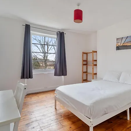 St Paul's Road Townhouse Penzion