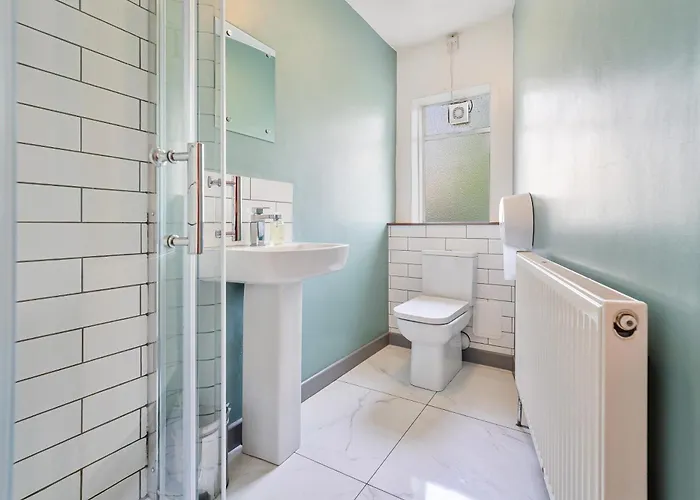 Penzion No 64 Georgian House - By Clifton Short Lets